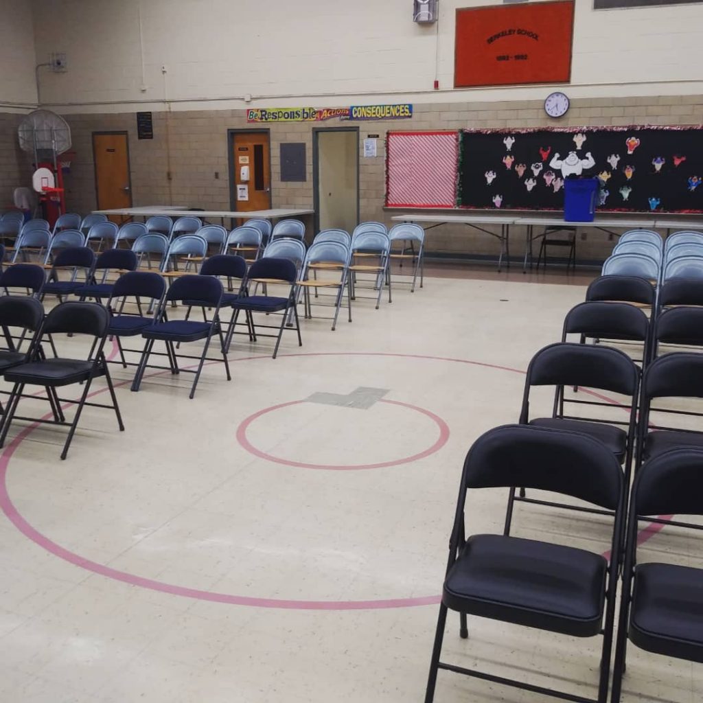 Rich results on Google's SERP when searching for 'School Concerts During A Pandemic'