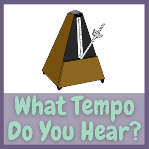 Rich results on Google's SERP when searching for 'Teaching Tempo'