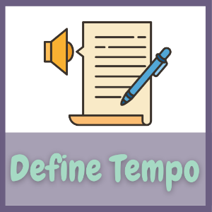 Rich results on Google's SERP when searching for 'Teaching Tempo'