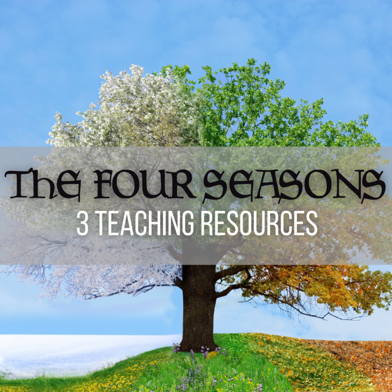 Teaching “The Four Seasons” in Music Class