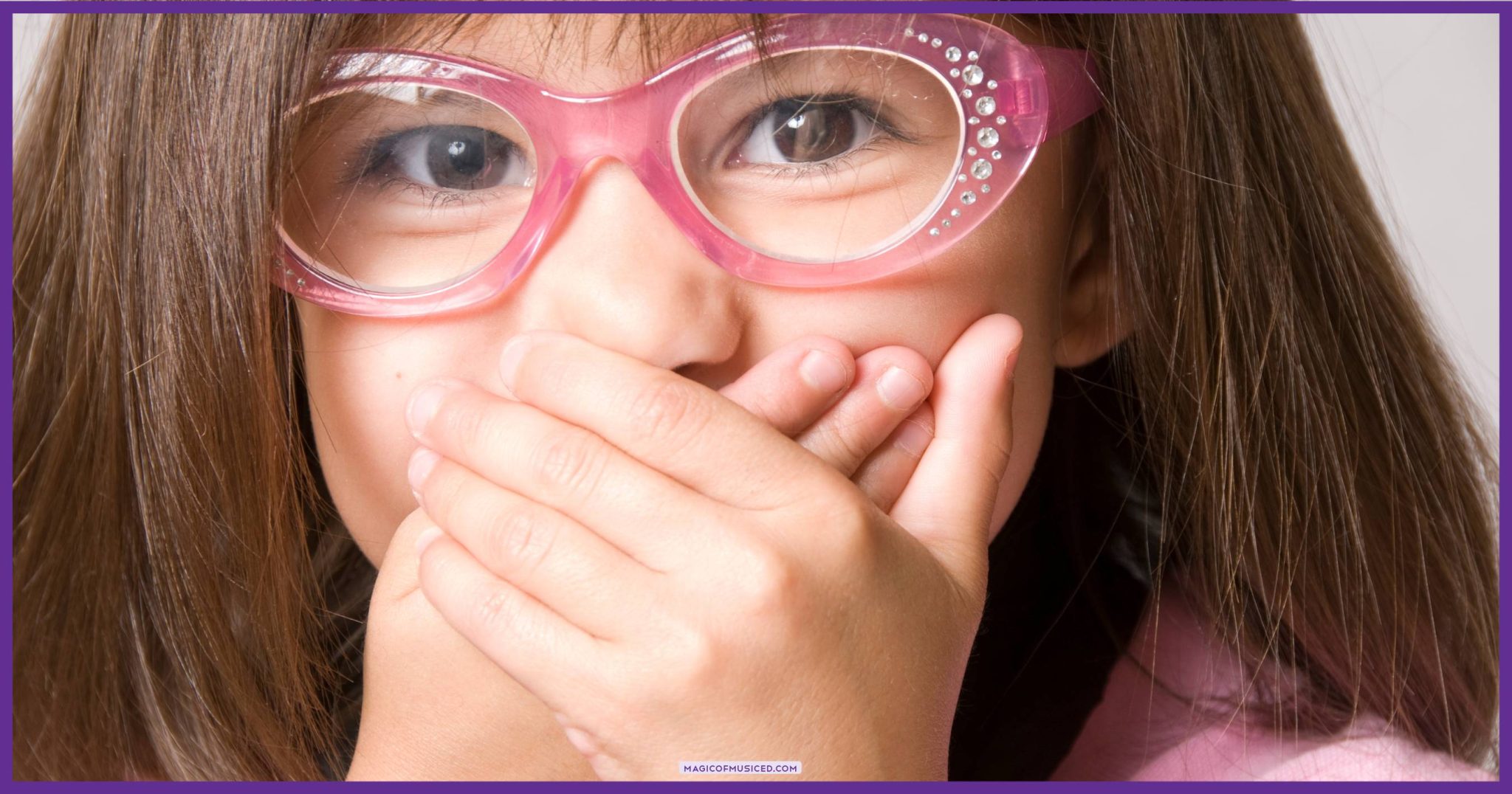 Teaching Music to Children with Selective Mutism - Magic of Music Ed